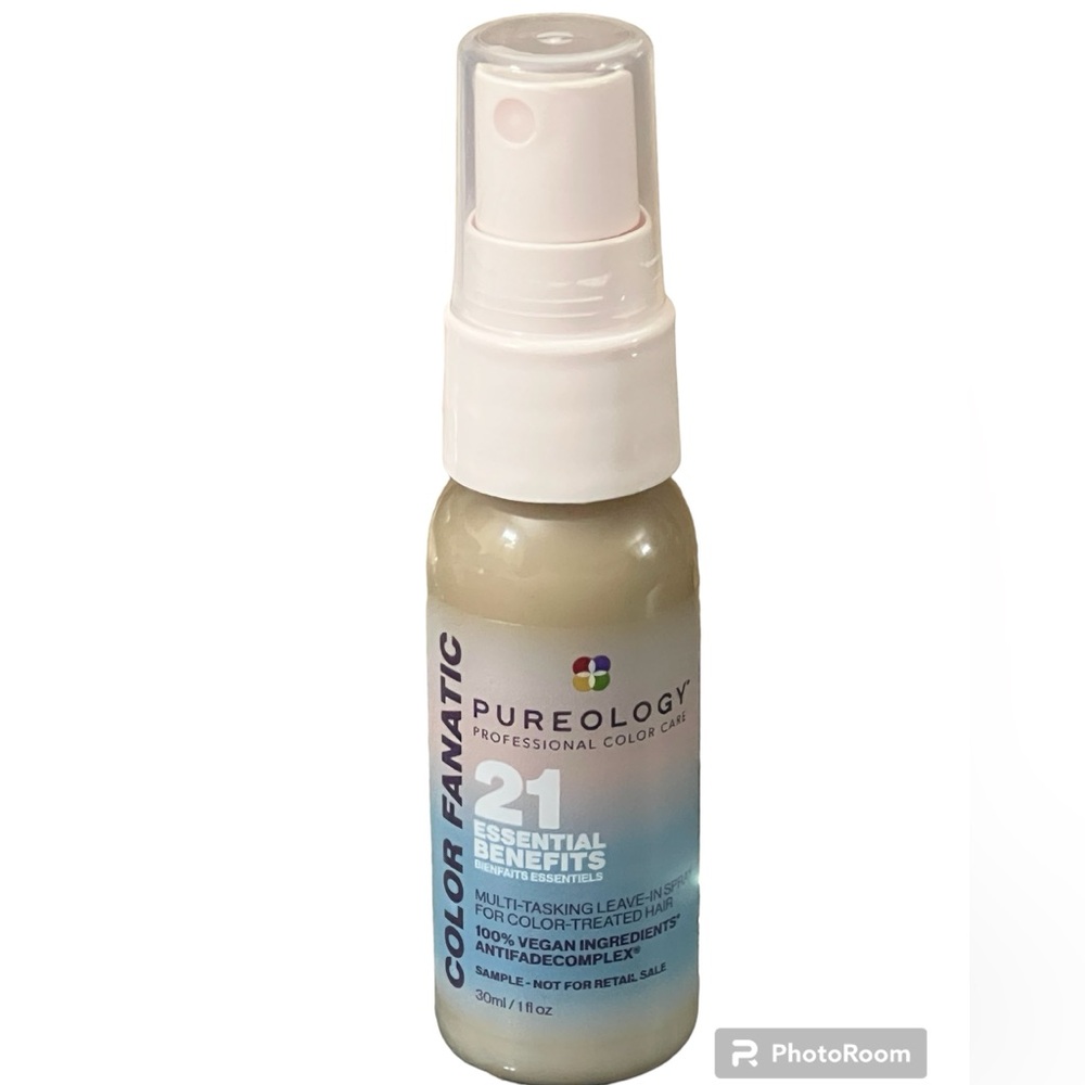 Pureology Color Fanatic Multi-Tasking Leave-In Conditioner
